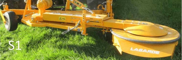 Entretien - Gyrobroyeurs - Gyrobroyeurs série G et S