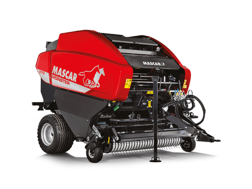 Récolte - Presses balles rondes - Presse chambre variable MONSTER