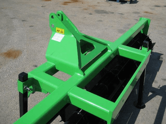 Travail du sol - Rouleaux - Rouleau hacheur RCF RCH