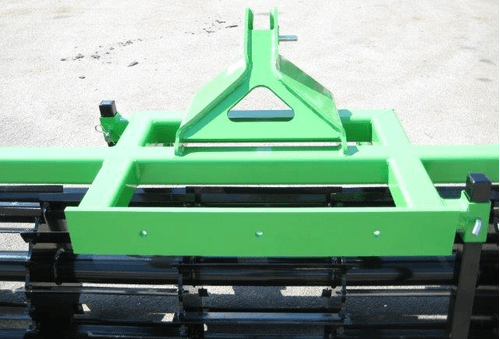 Travail du sol - Rouleaux - Rouleau hacheur RCF RCH