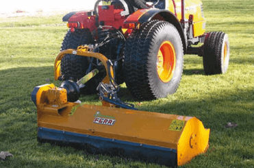 Entretien - Broyeurs d'accotements - Broyeur d'accotement ZMG-ZME gamme espaces verts