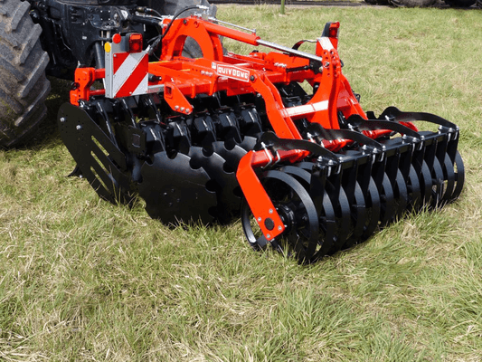 Travail du sol - Viti arbo - Déchaumeur à disques DISKATECH
