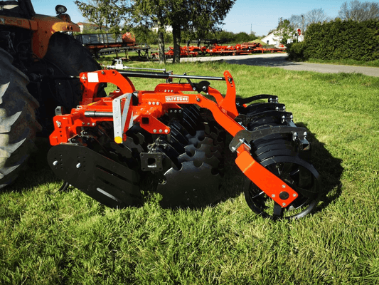 Travail du sol - Viti arbo - Déchaumeur à disques DISKATECH