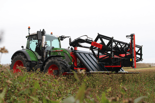 Récolte - Autre matériel de récolte - Faucheuse andaineuse repliable