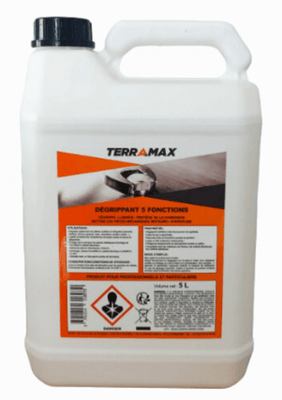 Consommables atelier - Dégrippants - Dégrippant 5 fonctions