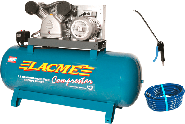 Compresseurs, outils pneumatiques - Compresseurs - Compresseur 40V270T
