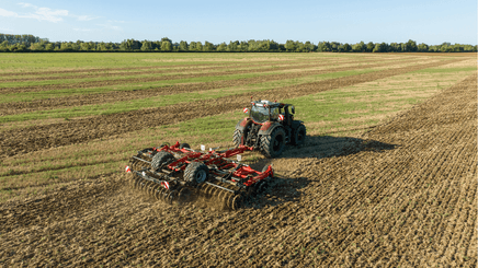 Travail du sol - Déchaumeurs à disques - Déchaumeur NORMANDIE+ à disques indépendants