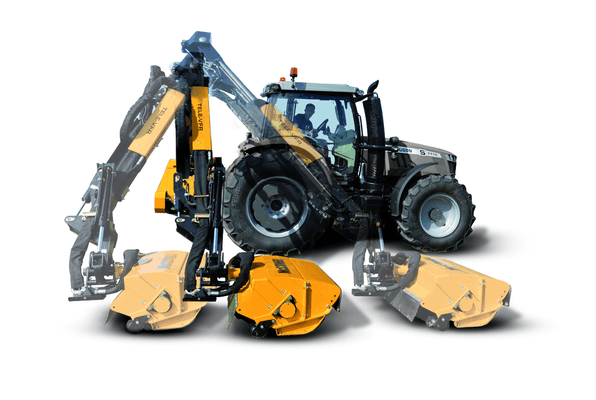 Entretien - Epareuses - Épareuses MC CONNEL