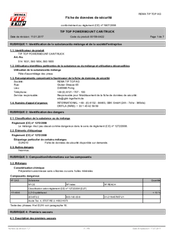 Consommables atelier - Réparation pneus - Pâte à pneu