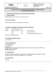 Consommables atelier - Ponçage, tronçonnage - Disque à tronconner acier 230 x 2 x 22,23