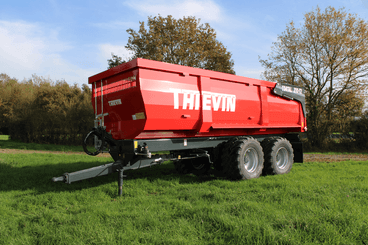 Transport - Remorques agricoles - Benne CORTAL