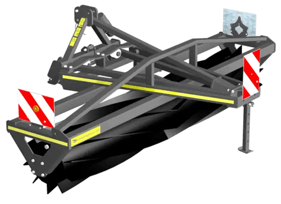 Travail du sol - Rouleaux - Rouleau FACA