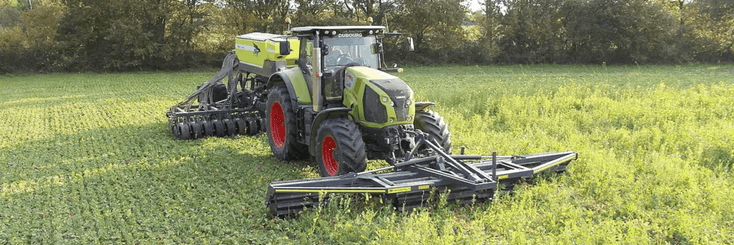 Travail du sol - Rouleaux - Rouleau FACA