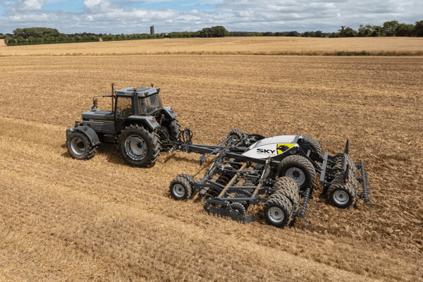 Travail du sol - Déchaumeurs à disques - Déchaumeur à disques METHYS HDS