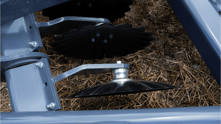 Travail du sol - Déchaumeurs à disques - Déchaumeur à disques METHYS HDS