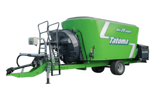 Alimentation - Mélangeuses - Mélangeuse verticale