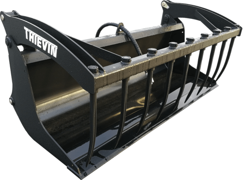 Manutention - Godet multiservice - Godet multiservices