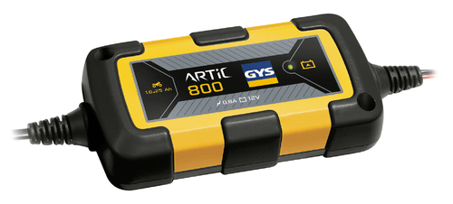 Batteries et accessoires - Chargeurs - Chargeur ARTIC 800