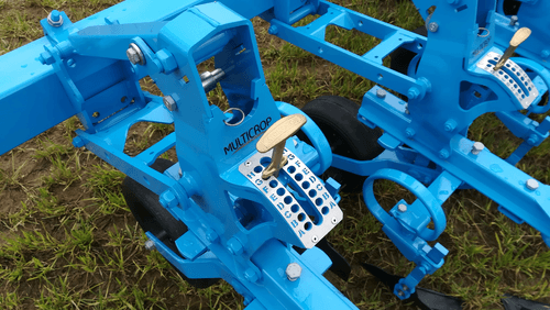 Entretien - Bineuses - Bineuse MULTICROP