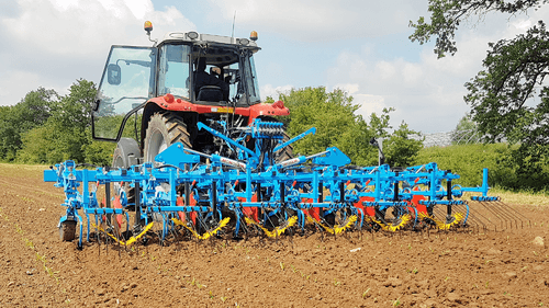 Entretien - Bineuses - Bineuse MULTICROP