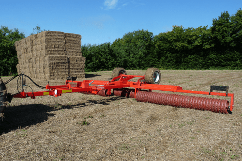 Travail du sol - Rouleaux - Rouleau autoporteur ROLLMOT
