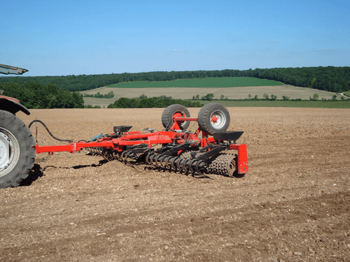 Travail du sol - Rouleaux - Rouleau autoporteur ROLLMOT
