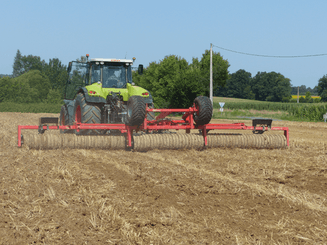 Travail du sol - Rouleaux - Rouleau autoporteur ROLLMOT