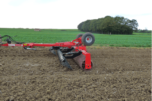 Travail du sol - Rouleaux - Rouleau autoporteur ROLLMOT