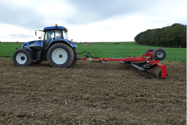 Travail du sol - Rouleaux - Rouleau autoporteur ROLLMOT