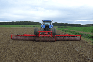 Travail du sol - Rouleaux - Rouleau autoporteur ROLLMOT