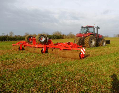 Travail du sol - Rouleaux - Rouleau autoporteur ROLLMAX