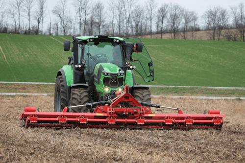 Travail du sol - Rouleaux - Rouleau destructeur - Outil avant GLADIATOR