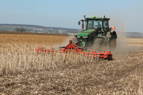 Travail du sol - Rouleaux - Rouleau destructeur - Outil avant GLADIATOR