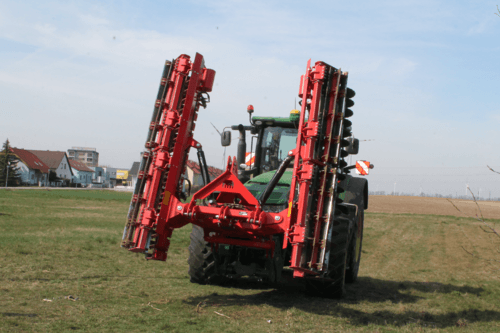 Travail du sol - Rouleaux - Rouleau destructeur - Outil avant GLADIATOR