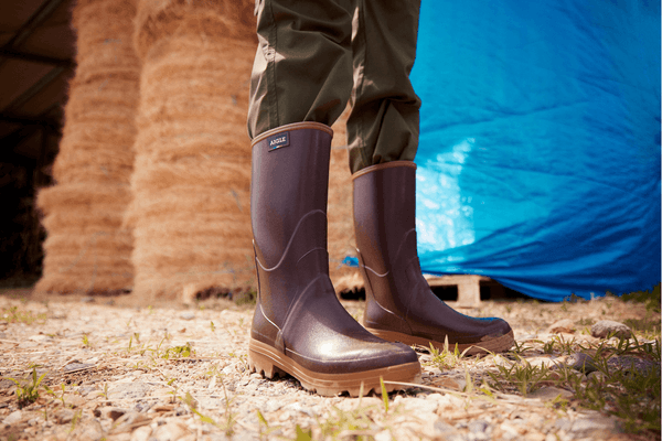 Equipement et protection individuelle - Bottes - Bottes CHAMBORD PRO 2 LADY