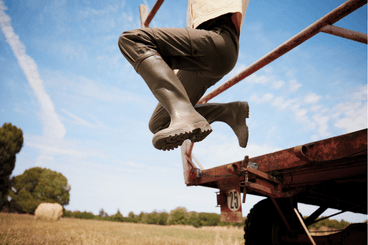 Equipement et protection individuelle - Bottes - Bottes PARCOURS 2