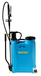 Pulvérisation - Pulvérisateur - Pulvérisateur à dos EVOLUTION 16L