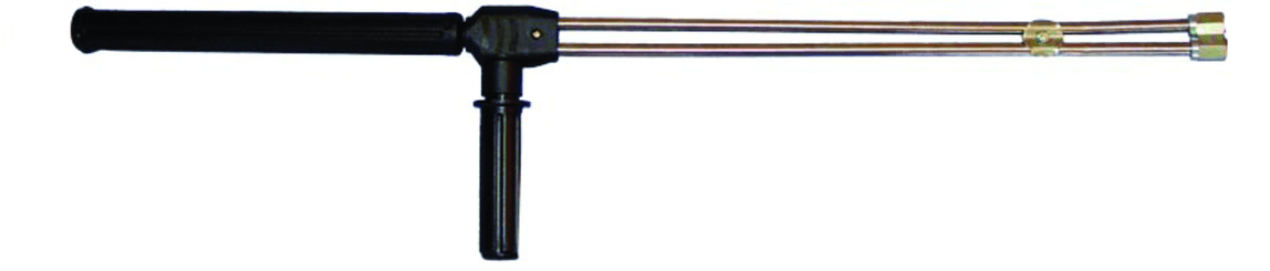 Nettoyeurs, aspirateurs - Accessoires - Lance double 900 mm