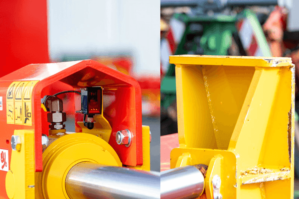 Matériel forestier - Fendeuses à bois - Fendeuse tracteur horizontale F45