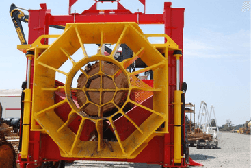 Matériel forestier - Fendeuses à bois - Fendeuse tracteur horizontale F80