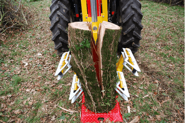 Matériel forestier - Fendeuses à bois - Fendeuses hydrauliques tracteur XYLO