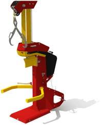 Matériel forestier - Fendeuses à bois - Fendeuses hydrauliques tracteur XYLO