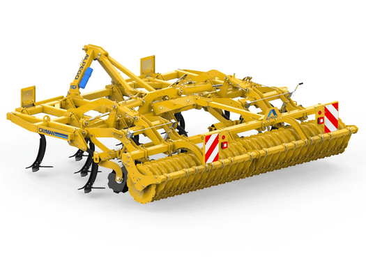 Travail du sol - Déchaumeur à dents - Déchaumeurs à dents CAYMAN