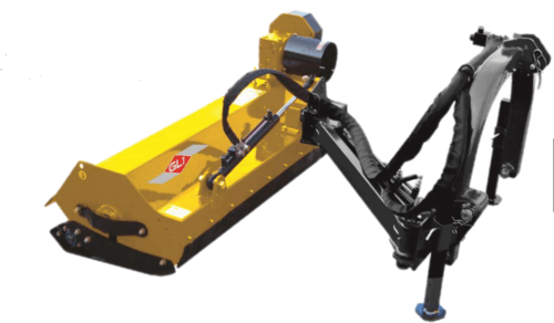 Entretien - Broyeurs d'accotements - Broyeurs d'accotements agricole : JOCKER, SILVER et LAND