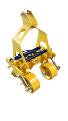 Travail du sol - Viti arbo - Châssis arrière