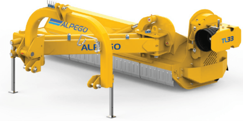 Entretien - Broyeurs d'accotements - Broyeur d'accotement TL