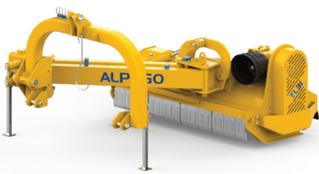 Entretien - Broyeurs d'accotements - Broyeur d'accotement TL