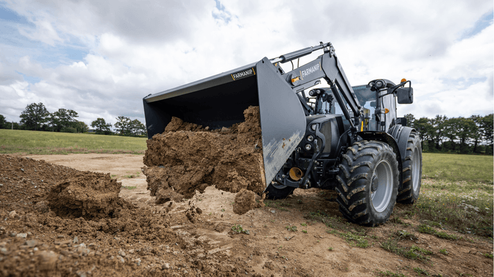Manutention - Chargeurs frontaux - PACK Chargeur FARMANIP S10