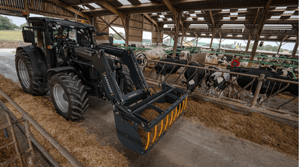 Manutention - Chargeurs frontaux - PACK Chargeur FARMANIP S8