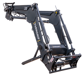 Manutention - Chargeurs frontaux - PACK Chargeur FARMANIP S10